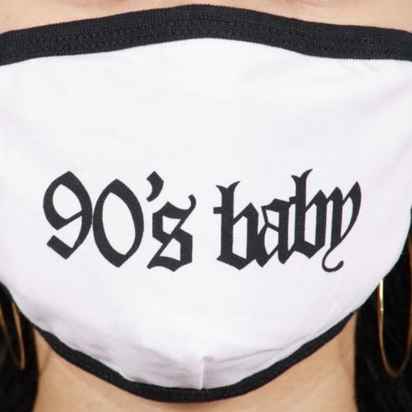 BBJ Los Angeles Face Mask - Picture 4 of 6